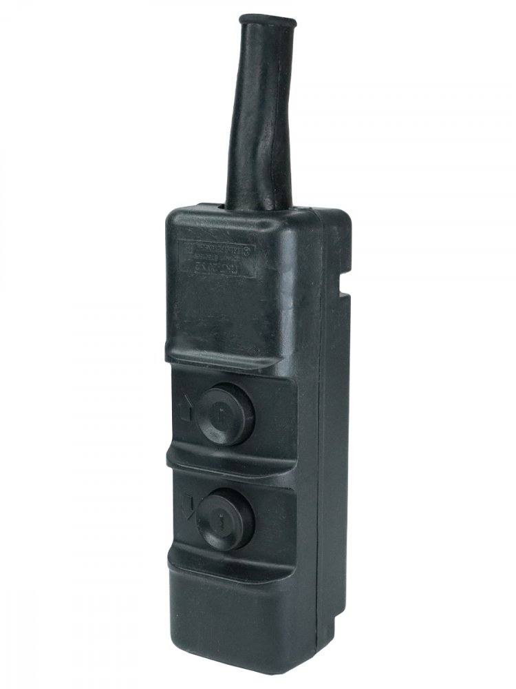 ПКТ-20 У2, 6,3А, IP30, вверх, вниз (с ключом защиты), пост кнопочный  (ЭТ)