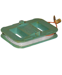 Катушка управления 380В/50Гц к ПМ12-ЭК (CJ-40) 250/200/160А  (ЭТ)