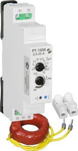 Реле тока РТ-16М 2,5-25А (выносной датчик тока)
