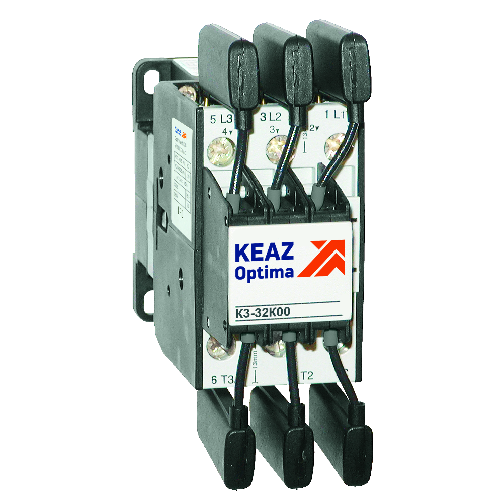Контактор включения конденсаторов OptiStart K3-32K00-400AC