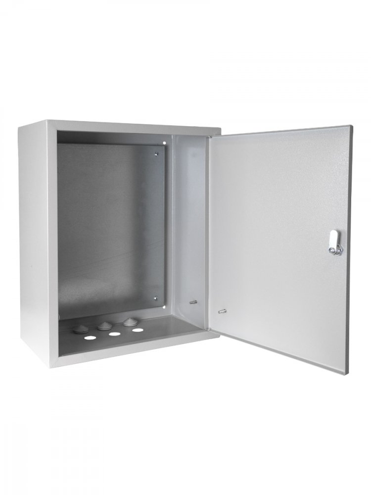 ЩМП 06-2 УХЛ3 IP31 500х400х220, щит с монтажной панелью навесной  (ЭТ)