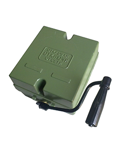 ККП-1275 У2, рукоятка грейферная, 12 групп, 4-0-4, IP20, командоконтроллер  (ЭТ)