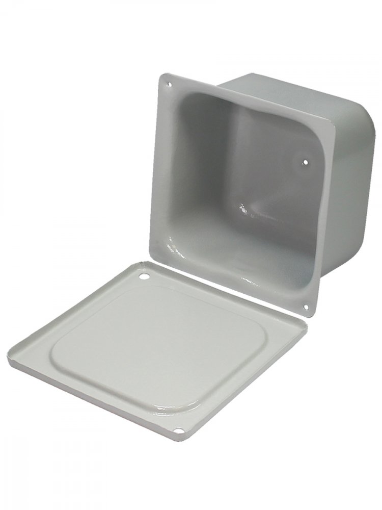 У994МУ3 (порошок), 110х110х81, IP31, коробка протяжная  (ЭТ)