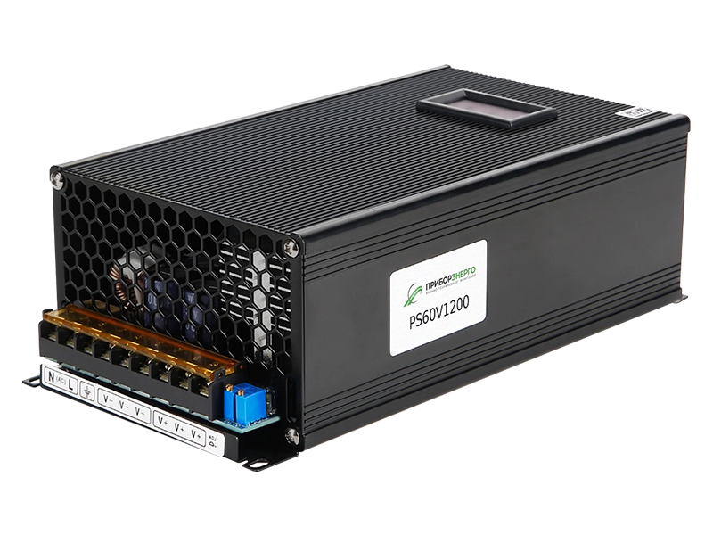 Блок питания PVS60V1200 20А