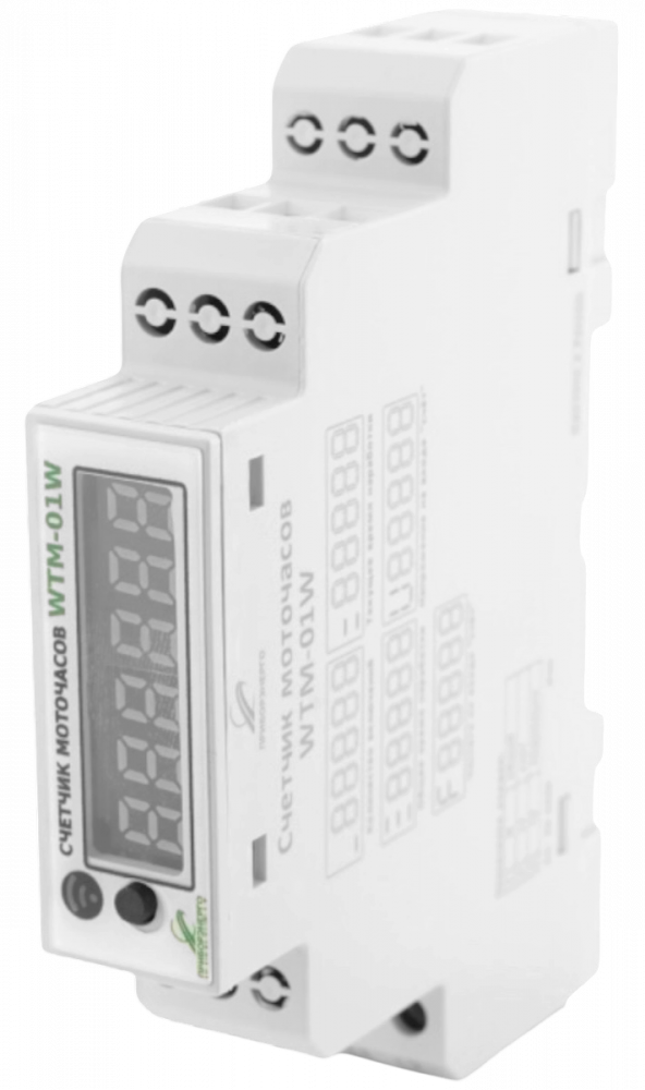 Счетчик моточасов WTM-01W (Wi-Fi)