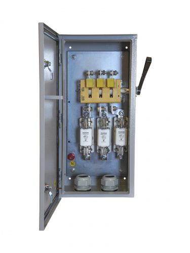 ЯВЗ-32-IP54 УХЛ2, 250А, с ПН-2 160А, ящик силовой  (ЭТ)