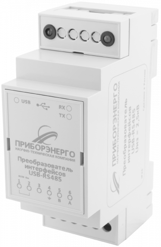 Преобразователь интерфейсов USB-RS485