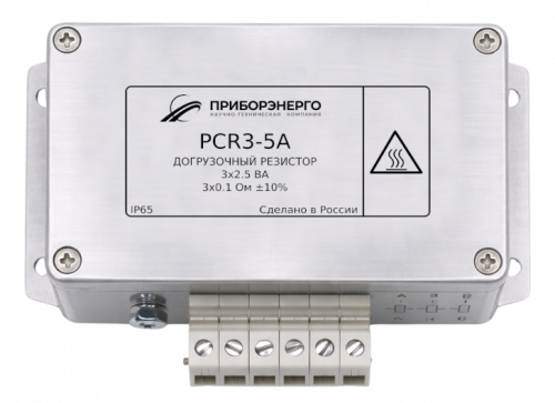 PCR3-5A-3х2,5VA