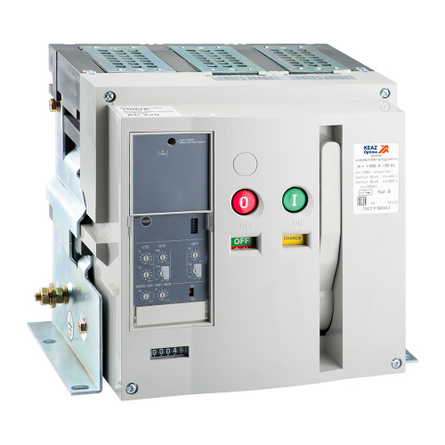 Выключатель автоматический OptiMat A-1600-S2-3P-65-F-MR7.0-B-C2200-M2-P00-S1-03