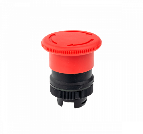 Головка грибовидная, возврат поворотом, 40 мм