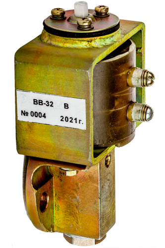 ВВ-32 У3, 110В АC, IP54, вентиль электропневматический (ЭТ)
