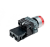 Кнопка с подсветкой красная 24V 1NC