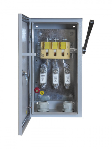 ЯРП-100-54 УХЛ2, с ПН-2 80А, IP54, ящик силовой  (ЭТ)