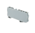 Заглушка для трехпроводных клемм, 4мм² (уп. 20 шт.)