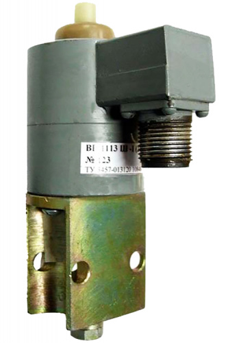 ВВ-1113 У3, 75В DC, IP54, вентиль электропневматический (ЭТ)