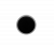 Головка кнопки плоская, черный, металл