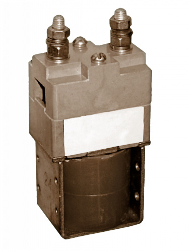 КМ-1100 У2, Ue=40B, 40А, 24В, IP00, контактор электромагнитный 188.100.410.01