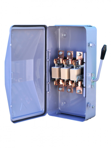 ЯБПВУ-100-ЭК У3, с ПН-2 31,5А, IP54, ящик силовой  (ЭТ)