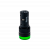 Сигнальная лампа 16мм, зеленый, 24V AC/DC