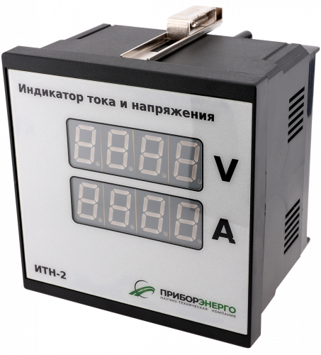 Индикатор напряжения и тока ИТН-2
